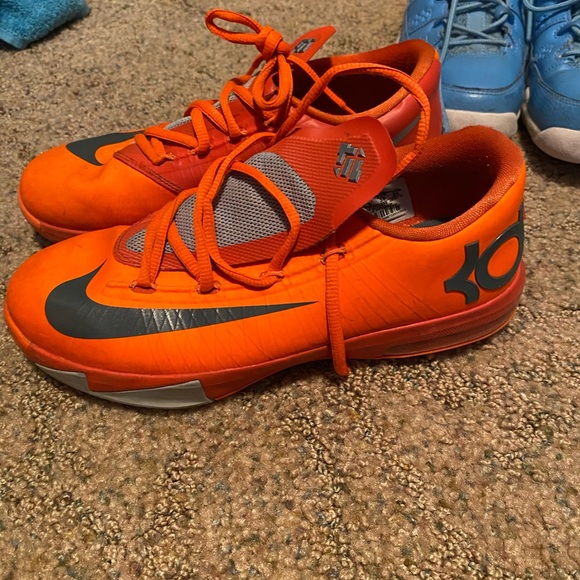 kd 6 orange